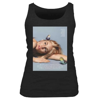 Sienna Miller Women's Tank Top