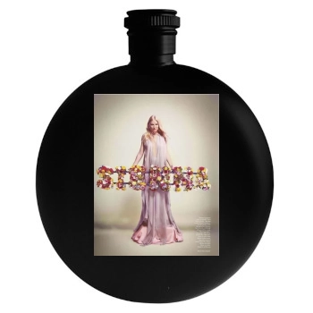 Sienna Miller Round Flask