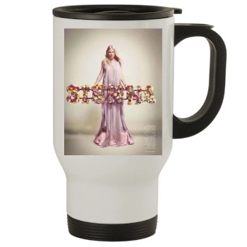 Sienna Miller Stainless Steel Travel Mug