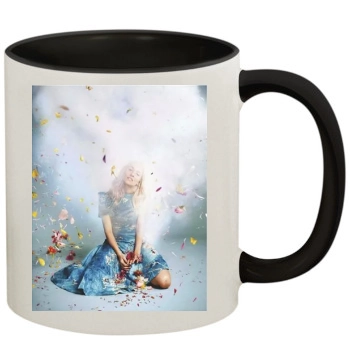 Sienna Miller 11oz Colored Inner & Handle Mug