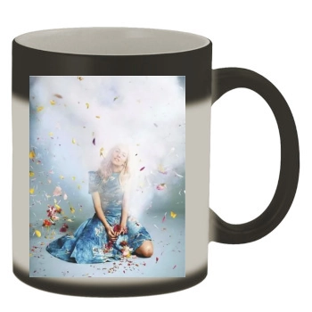 Sienna Miller Color Changing Mug