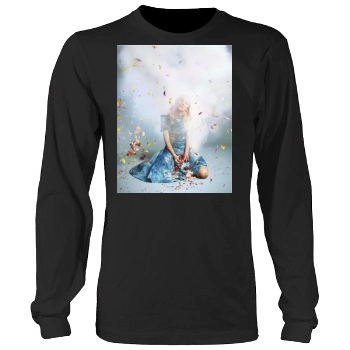 Sienna Miller Men's Heavy Long Sleeve TShirt