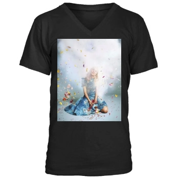 Sienna Miller Men's V-Neck T-Shirt