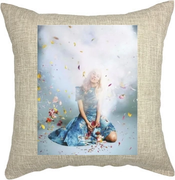 Sienna Miller Pillow