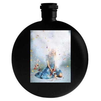 Sienna Miller Round Flask