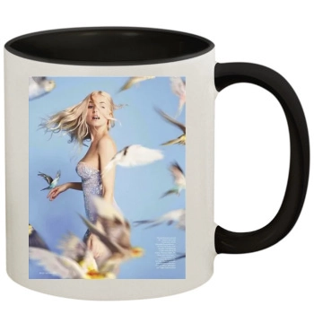 Sienna Miller 11oz Colored Inner & Handle Mug