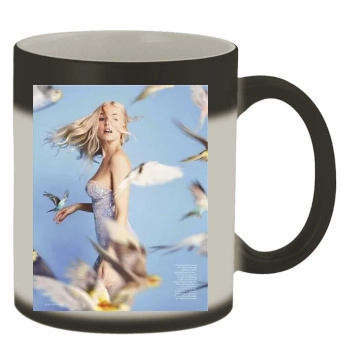 Sienna Miller Color Changing Mug