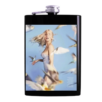 Sienna Miller Hip Flask