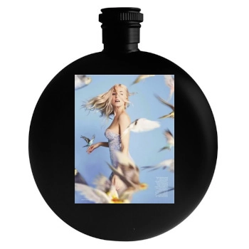 Sienna Miller Round Flask