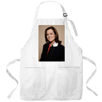 Sigourney Weaver Apron