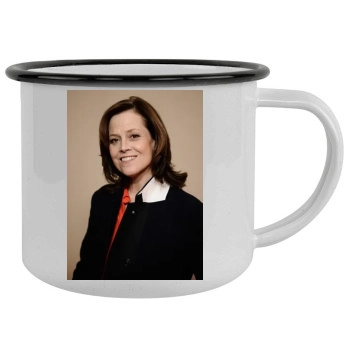 Sigourney Weaver Camping Mug