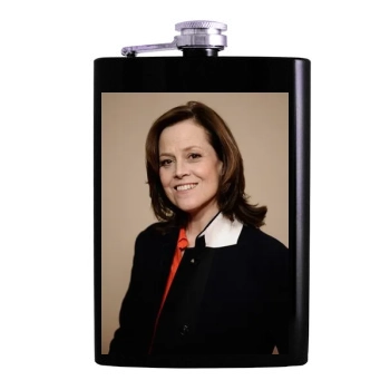 Sigourney Weaver Hip Flask