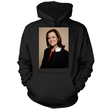 Sigourney Weaver Mens Pullover Hoodie Sweatshirt