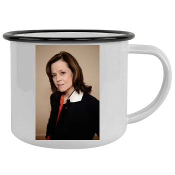 Sigourney Weaver Camping Mug