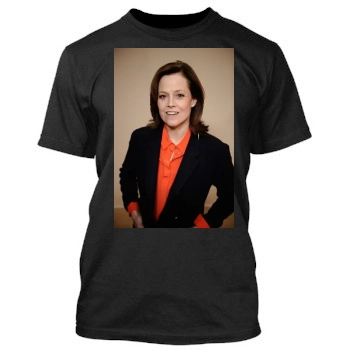 Sigourney Weaver Men's TShirt