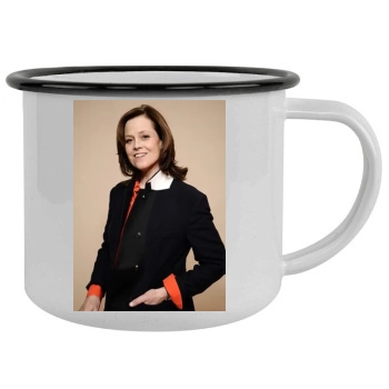 Sigourney Weaver Camping Mug