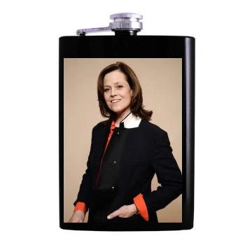 Sigourney Weaver Hip Flask