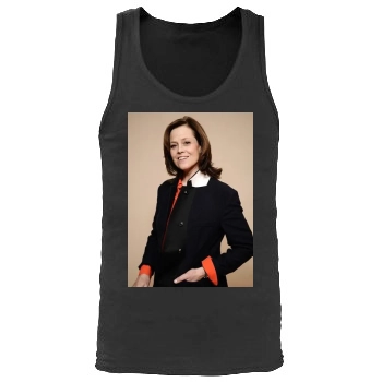 Sigourney Weaver Men's Tank Top