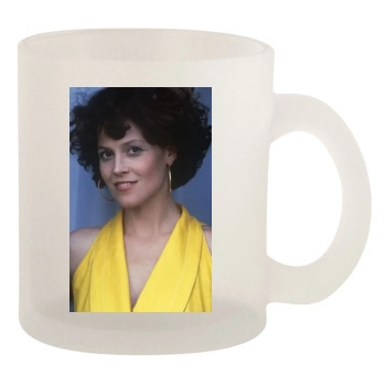 Sigourney Weaver 10oz Frosted Mug