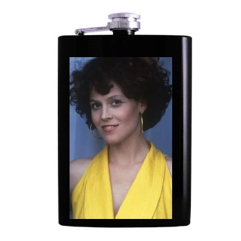 Sigourney Weaver Hip Flask