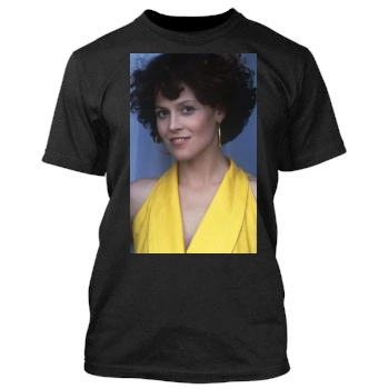 Sigourney Weaver Men's TShirt