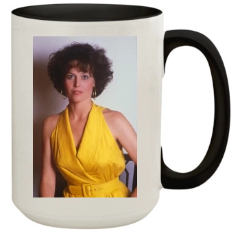 Sigourney Weaver 15oz Colored Inner & Handle Mug