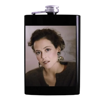 Sigourney Weaver Hip Flask