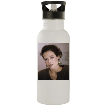 Sigourney Weaver Stainless Steel Water Bottle