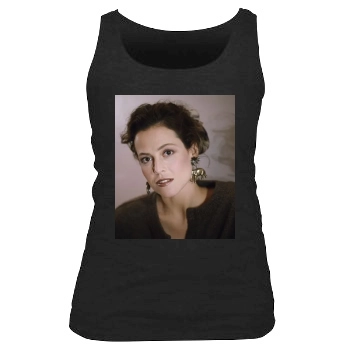 Sigourney Weaver Women's Tank Top