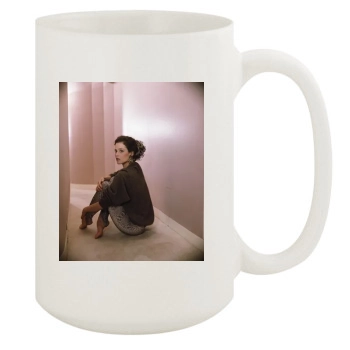 Sigourney Weaver 15oz White Mug