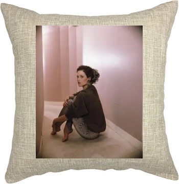 Sigourney Weaver Pillow