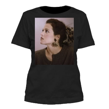 Sigourney Weaver Women's Cut T-Shirt