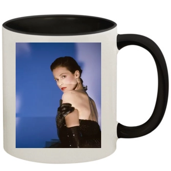 Sigourney Weaver 11oz Colored Inner & Handle Mug