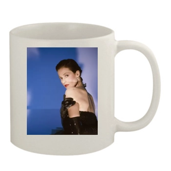 Sigourney Weaver 11oz White Mug