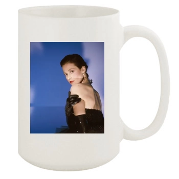 Sigourney Weaver 15oz White Mug