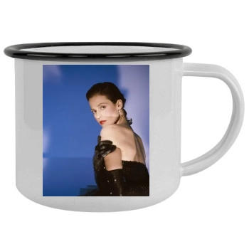 Sigourney Weaver Camping Mug