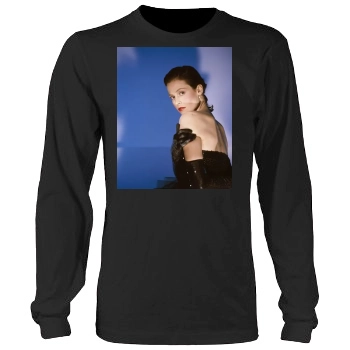 Sigourney Weaver Men's Heavy Long Sleeve TShirt