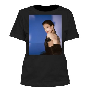 Sigourney Weaver Women's Cut T-Shirt