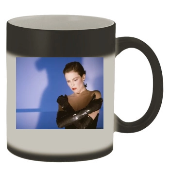 Sigourney Weaver Color Changing Mug