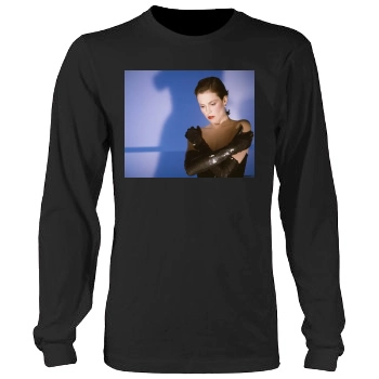 Sigourney Weaver Men's Heavy Long Sleeve TShirt