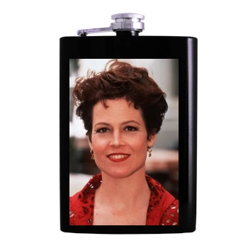 Sigourney Weaver Hip Flask