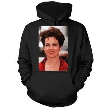 Sigourney Weaver Mens Pullover Hoodie Sweatshirt