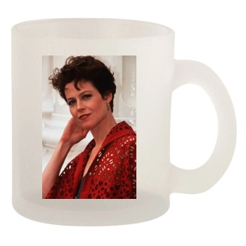 Sigourney Weaver 10oz Frosted Mug