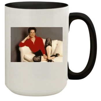 Sigourney Weaver 15oz Colored Inner & Handle Mug