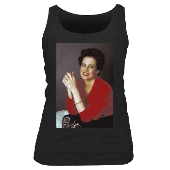 Sigourney Weaver Women's Tank Top