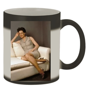 Sigourney Weaver Color Changing Mug