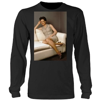 Sigourney Weaver Men's Heavy Long Sleeve TShirt