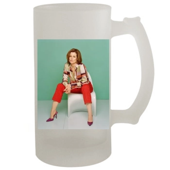 Sigourney Weaver 16oz Frosted Beer Stein