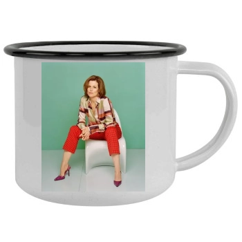 Sigourney Weaver Camping Mug