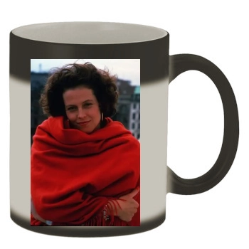 Sigourney Weaver Color Changing Mug